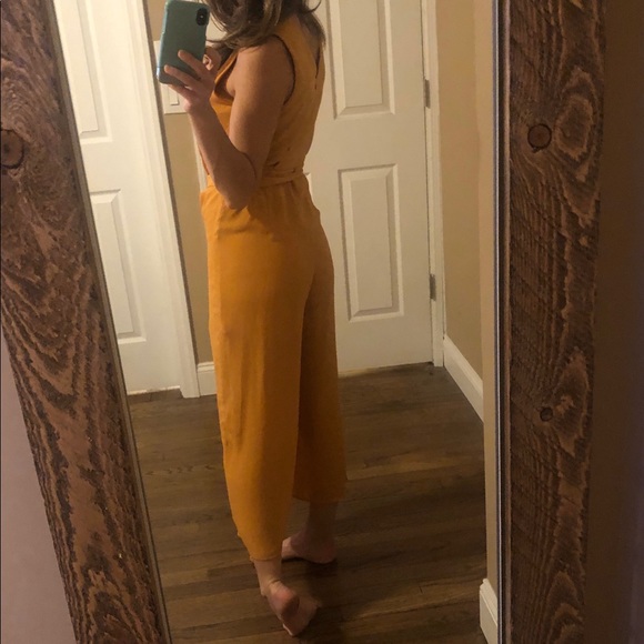 Yellow Romper - Picture 4 of 4